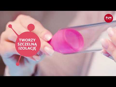 FUN CUP - kubeczek menstruacyjny Fun Factory