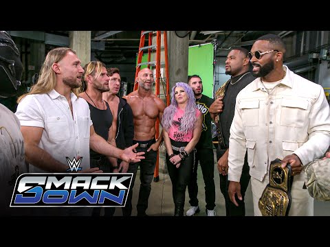The Street Profits to defend the titles against The Wyatt Sicks: SmackDown exclusive, June 20, 2025