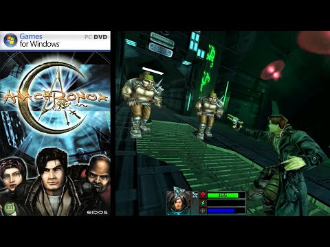 Anachronox ... (PC) [2001] Gameplay