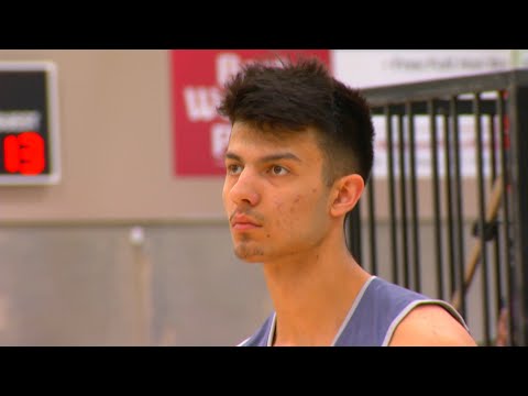 Recruiting Trail: Marquette commit Dawson Garcia of Prior Lake High School in Minnesota