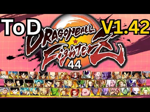 ALL 44 Characters Solo ToD Combos (v1.42)
