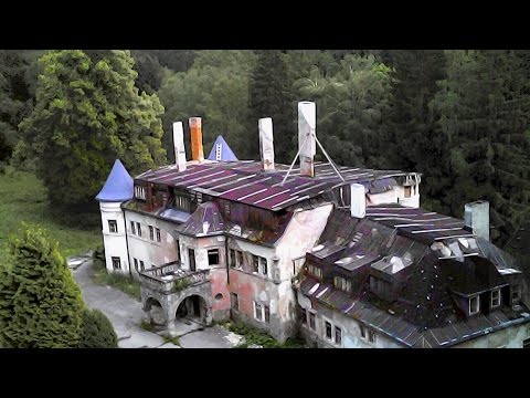 Opusteny Kuneradsky Zamok - Ivan Donoval - Urbex Dokument