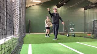 Athletic Throwing Drills