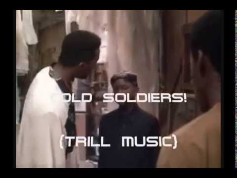 CoLD SoLDIERS! {TRiLL MuSIC}  ft GRaM ReAPER   INF Da BeAST   2014