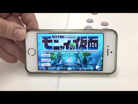 “Mask of Moai” Review & Gameplay