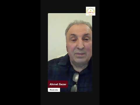 Bername bi rojnamevan Adem Özgür re-PKAN-TV 📱