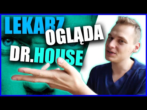 Lekarz Ogląda - Dr House #016