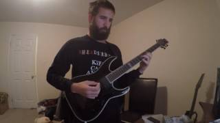 Memphis May Fire - Wanting More Guitar Cover