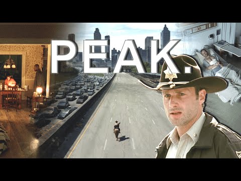 The Walking Dead's Pilot Needs to be Studied