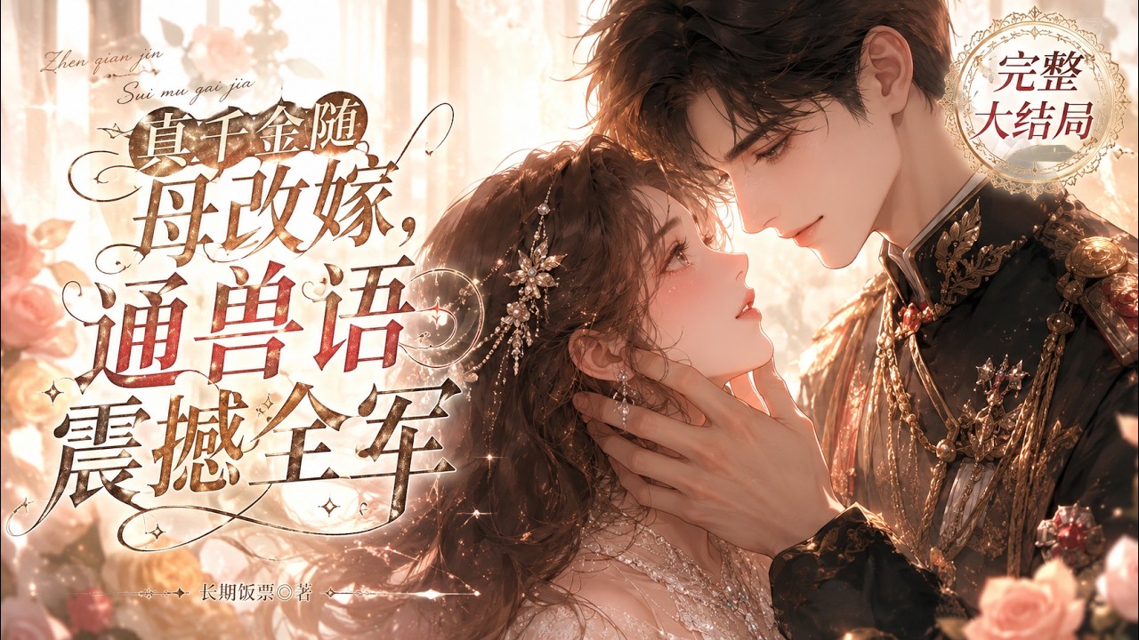【完结】💕《真千金随母改嫁，通兽语震撼全军》地府实习生勾错魂，陆云苏一睁眼就是白眼狼来抄家。?
