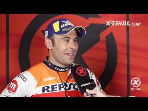 X-TRIAL ANDORRA LA VELLA 2021 - TONI BOUINTERVIEW
