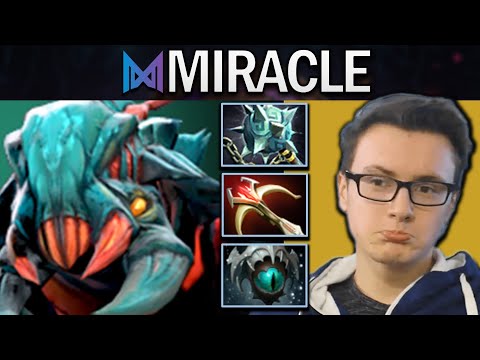 Weaver Dota 2 Gameplay Miracle with 24 Kills and Daedalus - TI12