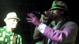 Roots Radics mixed live by the Scientist 10/22/10 pt.3, San Francisco