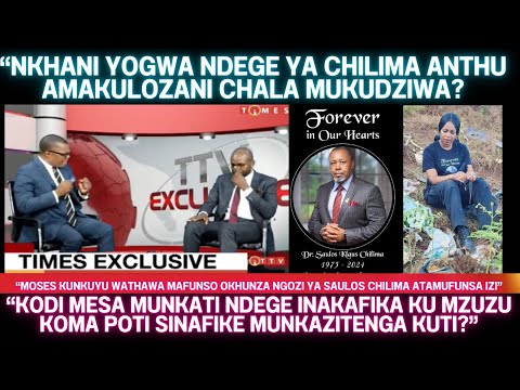 MPAKA MOSES KUNKUYU WAFIKA POULURA IZI LERO PA INTERVIEW BRIAN BANDA ATAMUKHAULITSA NDI MAFUNSO AWA