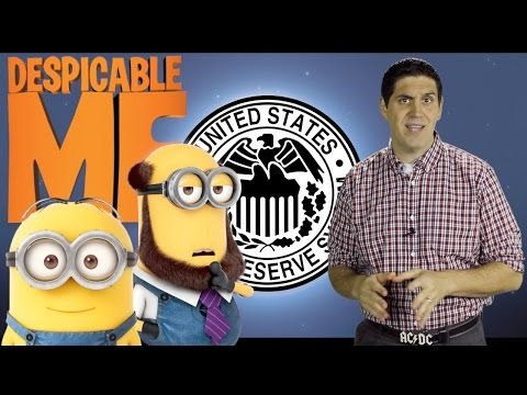 EconMovies #9: Despicable Me