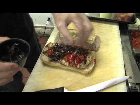 Feed Me: Roast Sandwich House in Melville