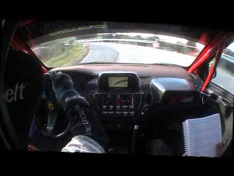 RALLY DI POMARANCE 2012: PELLEGRINESCHI - MARTINELLI WWW.IDEAIMMAGINE.NET