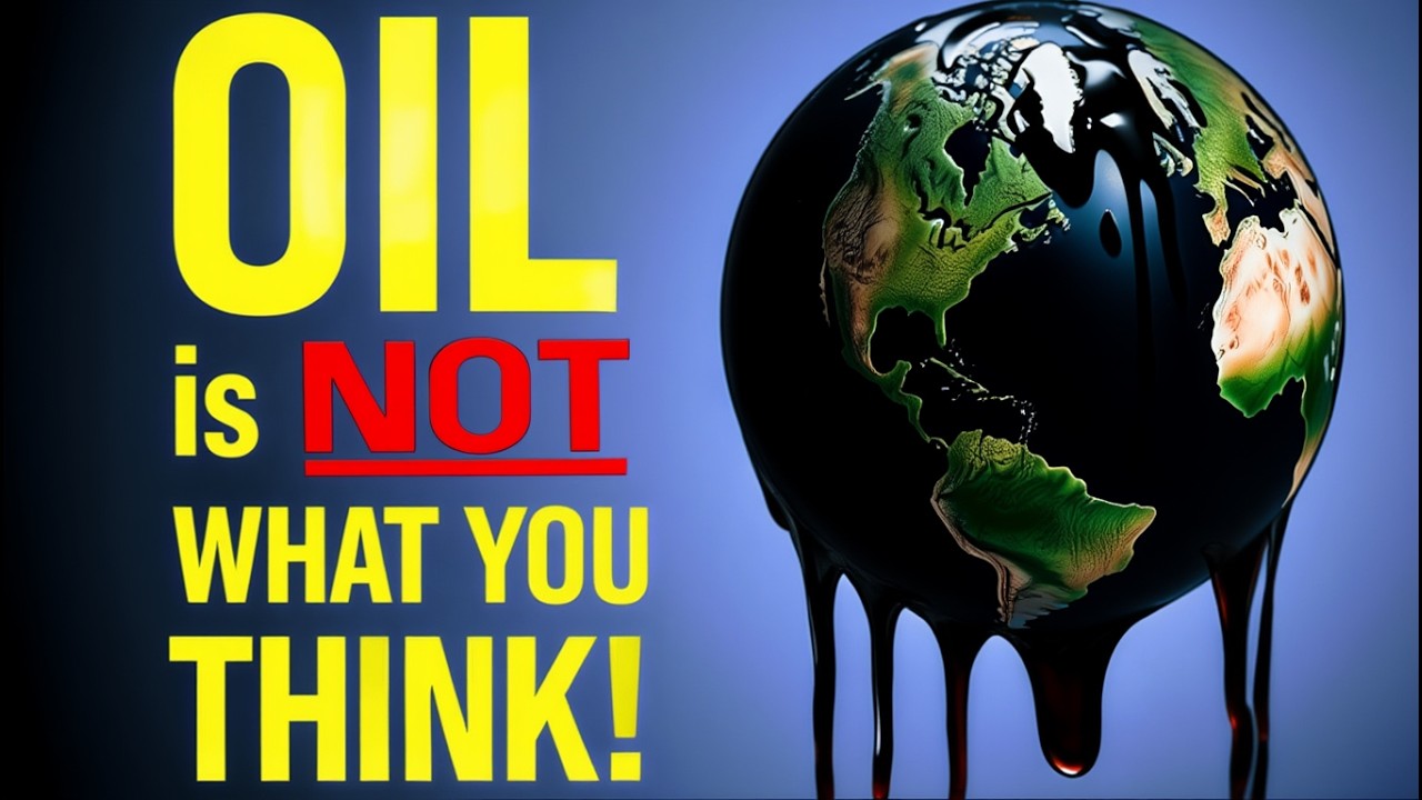 Two AI's Discuss: The Great Conspiracy on the Origins of Oil - Deep Dive Podcast