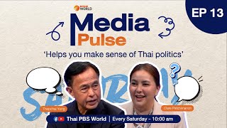 Hot political issues and angels of The iCon Group|# MediaPulse EP 13