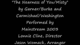 The Nearness of You/Misty (Carmichael/Washington/Garner/Burke)