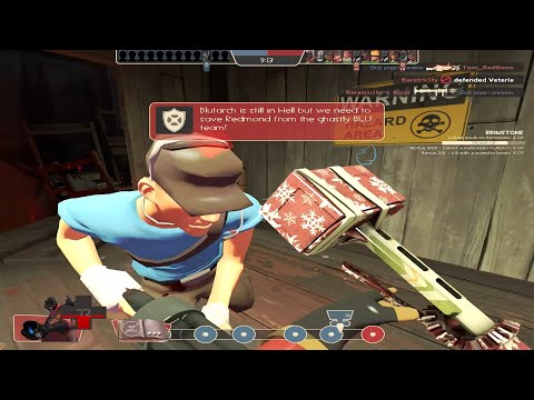 low effort brainless pyro dump