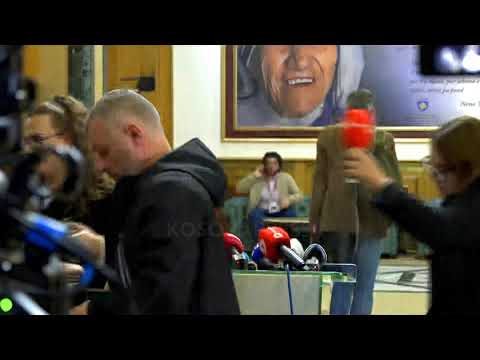 Seanca konstituive e Kuvendit të Kosovës