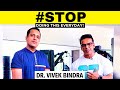 How to Transform Body in 100 Days | Meet Dr. Vivek Bindra | Yatinder Singh