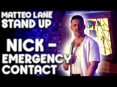 Matteo Lane - Nick
