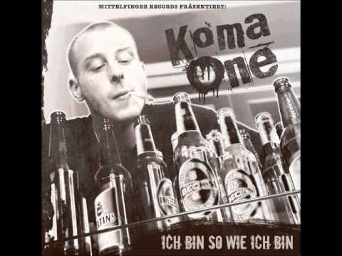 Koma One feat. Mothabrain - Ich seh das anders