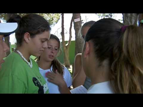 II Valores en el Rafa Nadal Tour by MAPFRE 2014 - Madrid