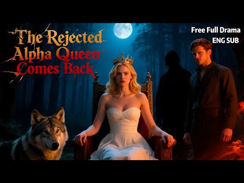 【HD FULL🐺👑💔Betrayed and Broken, She Returns as the Alpha Queen for Revenge and True Love💖WEREWOLF