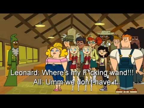Total Drama Pahkitew Island Camp Ep.3 "Give me that!"