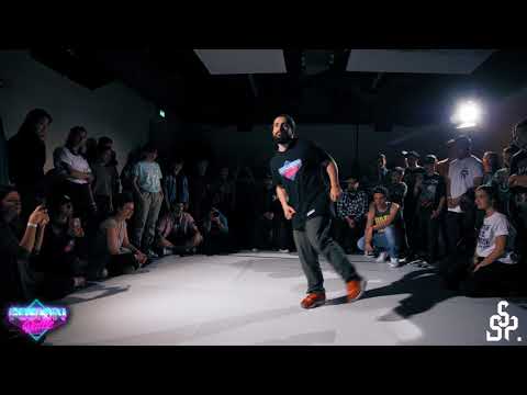 Beatmaster T | Judge Demo | Corner Clash 2018