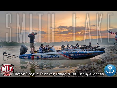 Record Breaking Day! Stage 5 Major League Fishing Smith Lake Alabama