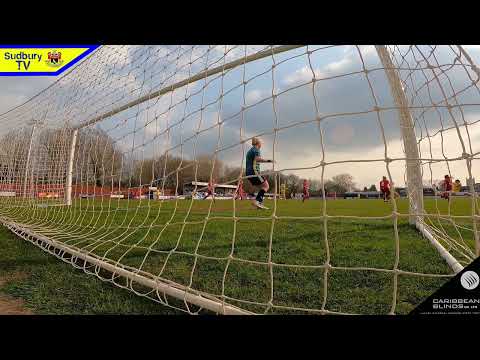 Suffolk Women's F.A Cup Semi Final 20/03/22 AFC Sudbury vs Haverhill Rovers