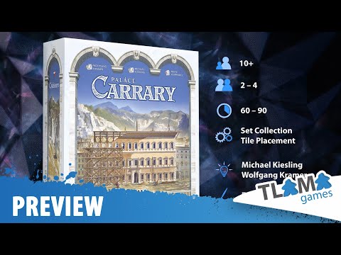 The Palaces of Carrara Deluxe - YouTube Video