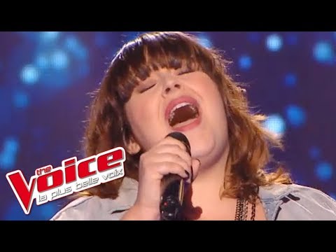 Gossip – Heavy Cross | Ana Ka | The Voice France 2016 | Blind Audition