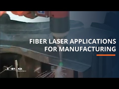 , title : 'Fiber Laser Applications for Manufacturing'