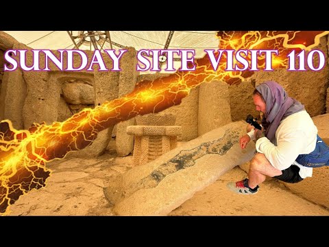 PLASMA-VITRIFIED STONE & MALTA "CART RUTS" MYSTERY SOLVED - Sunday Site Visit 110
