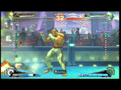 FT10 XBL Casuals - FWG.Keoma (Ab) vs Pain.Ludo (Sa) 17/18