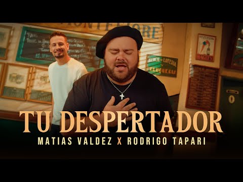 Matias Valdez, Rodrigo Tapari 🧡 Tu Despertador 💜 ¡Canta, Corazón!