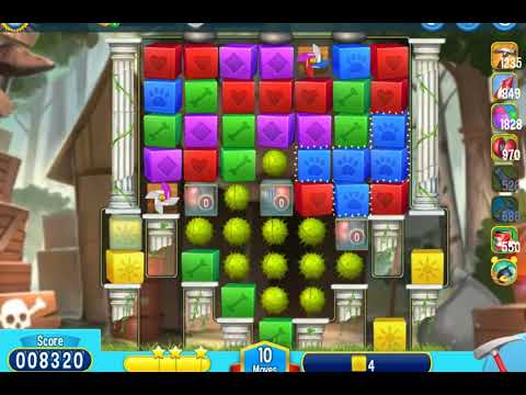 Pet Rescue Saga   Level 5007 no boosters