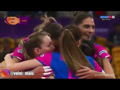 [HIGHLIGHTS] JOVANA BRAKOCEVIC - NOVARA X PRAIA CLUBE