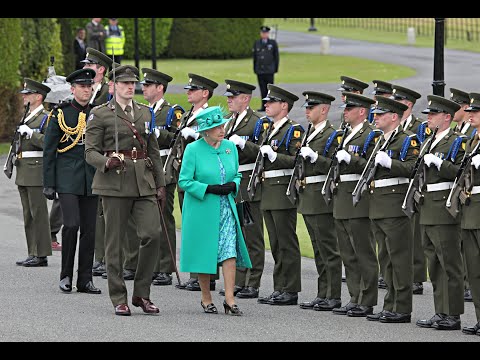 10th Anniversary of Her Majesty Queen Elizabeth II visit to Ireland