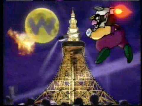 Wario Land/Super Mario Land 3 - Game Boy - Werbung