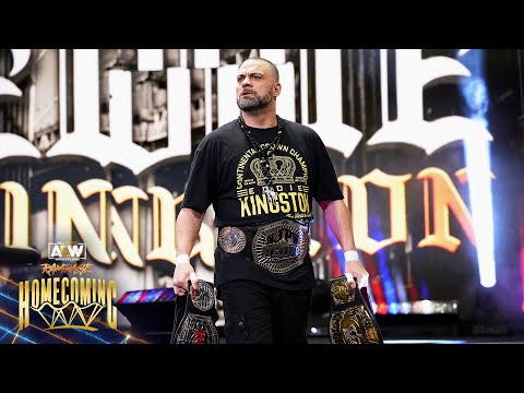 Eddie Kingston: Everyone Should Copy Terry Funk, Who’s The GOAT