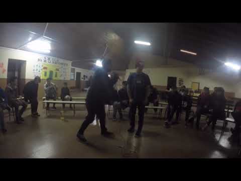 VULCANO vs DIECA - Semifinal - Inside Baires Vol.1