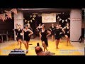День рождения "ЛЕ Шкробтак" - Аргентинское танго - Женские техники 