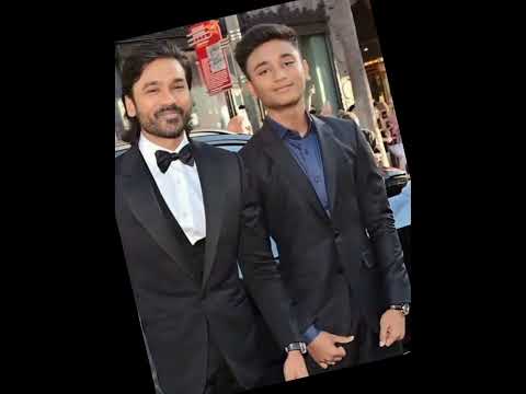 💖Dhanush Son photos 💖 1k subscribers rich help guys 🙏