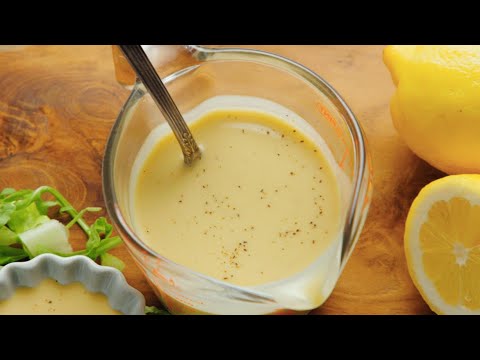 Creamy Tahini Dressing